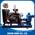 diesel engine driven self-priming pump for irrigation